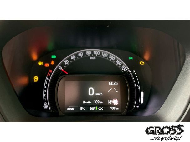 Toyota Aygo X 1.0 VVT-i 53 kW image number 12