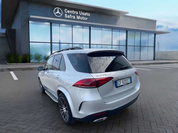 Mercedes-Benz GLE 350 de 4Matic 235 kW image number 4