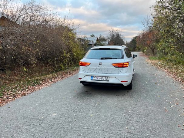 Seat Leon ST 1.6 TDI Style 85 kW image number 4