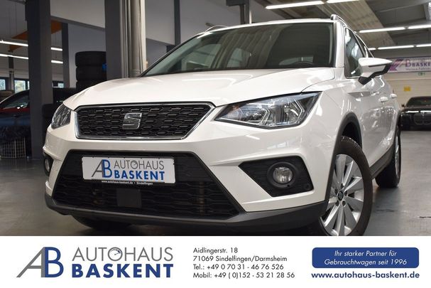 Seat Arona 1.0 TSI 85 kW image number 1