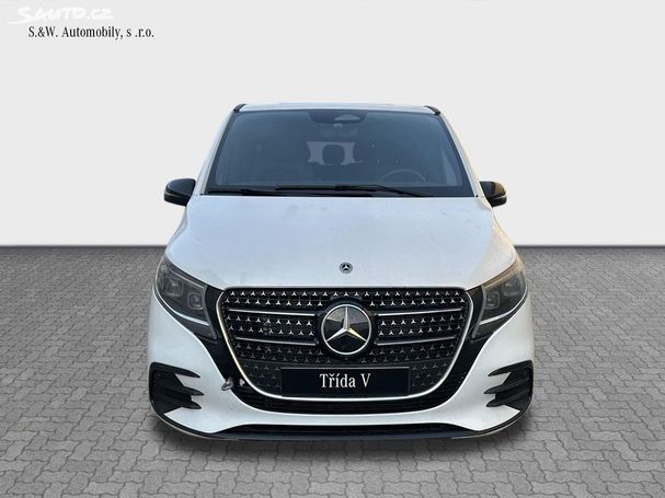 Mercedes-Benz V 300d 174 kW image number 8