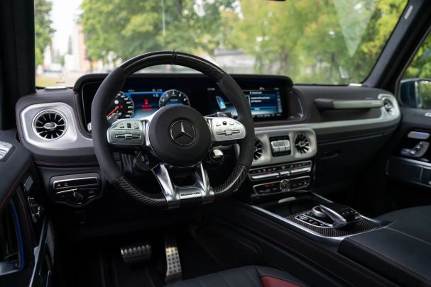 Mercedes-Benz G 63 AMG G 430 kW image number 23