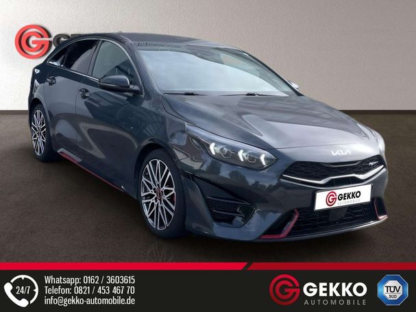 Kia ProCeed GT 150 kW image number 9