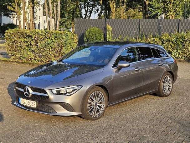 Mercedes-Benz CLA 250 Shooting Brake CLA 250 Progressive 4Matic 165 kW image number 1