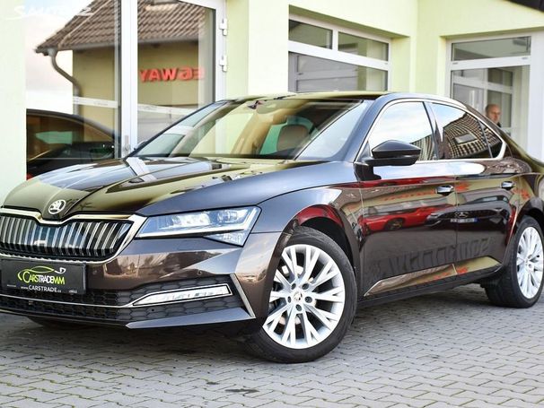 Skoda Superb 1.4 TSI Style 160 kW image number 1