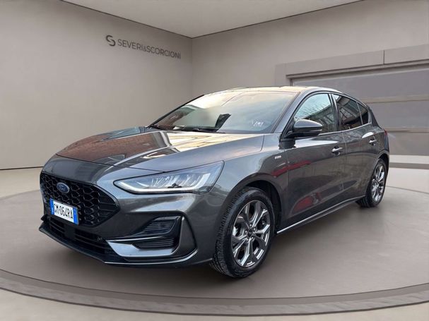 Ford Focus 1.0 EcoBoost ST-Line 92 kW image number 1