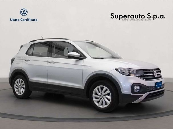 Volkswagen T-Cross 1.0 TSI 70 kW image number 2