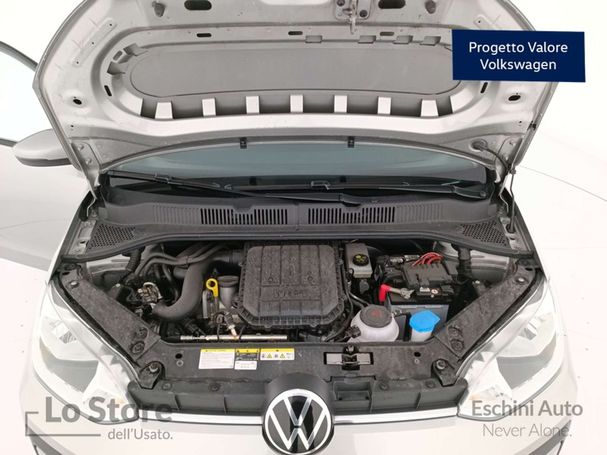 Volkswagen up! 1.0 50 kW image number 22