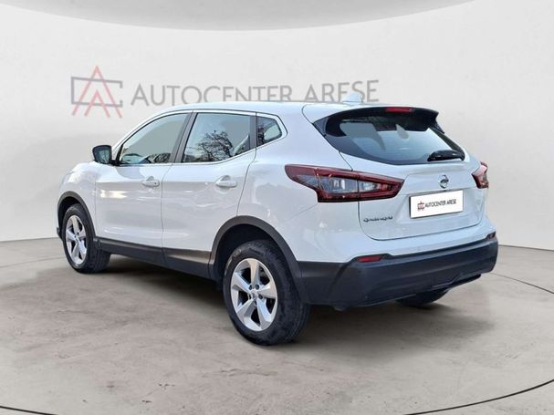 Nissan Qashqai 1.5 dCi DCT 85 kW image number 4