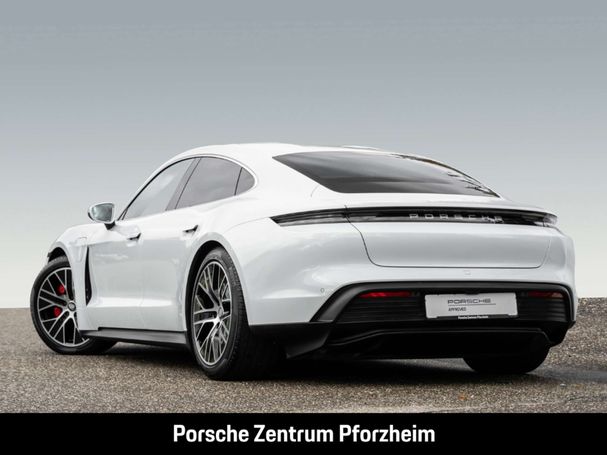 Porsche Taycan 4S 420 kW image number 2