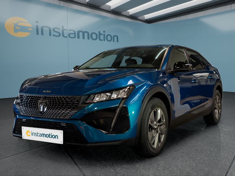Peugeot 408 96 kW