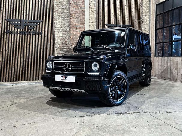 Mercedes-Benz G 63 AMG 420 kW image number 1