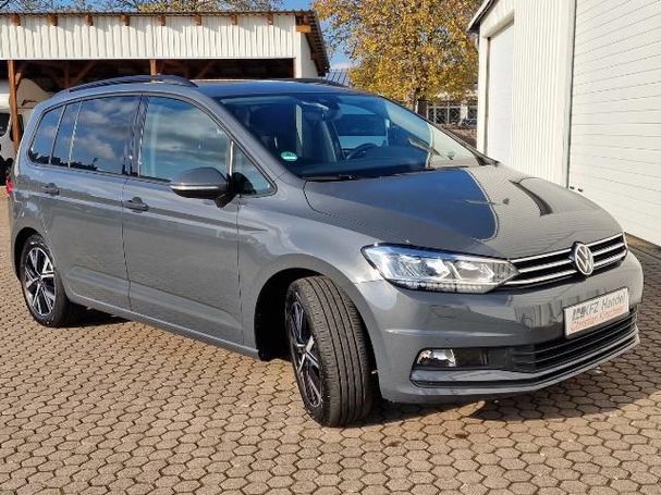 Volkswagen Touran 110 kW image number 14