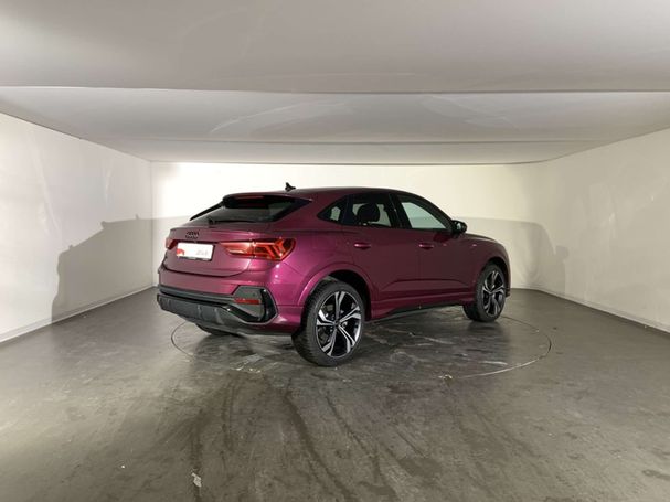 Audi Q3 45 TFSIe S tronic Sportback 180 kW image number 2