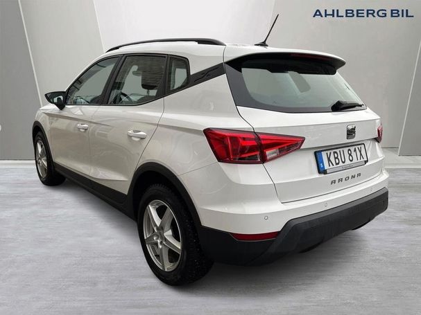 Seat Arona 70 kW image number 5