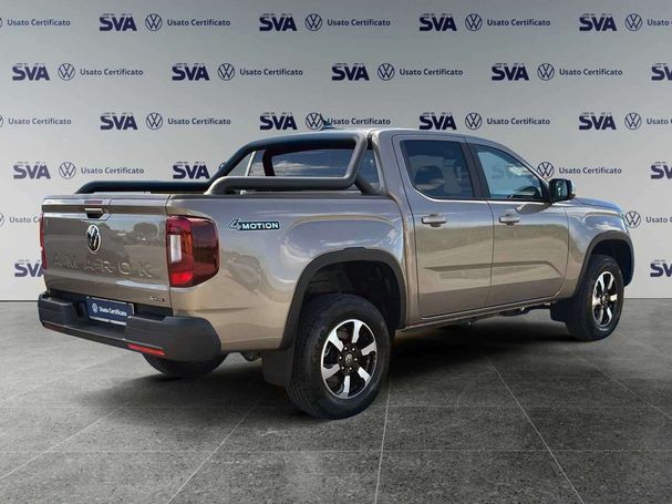 Volkswagen Amarok 2.0 TDI Life 4Motion 150 kW image number 4