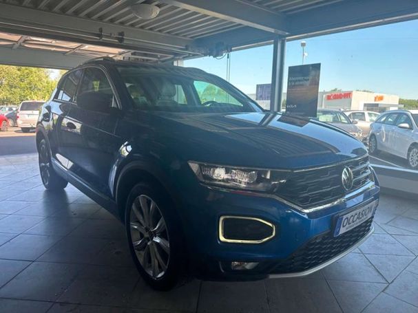 Volkswagen T-Roc 2.0 TDI DSG 112 kW image number 1