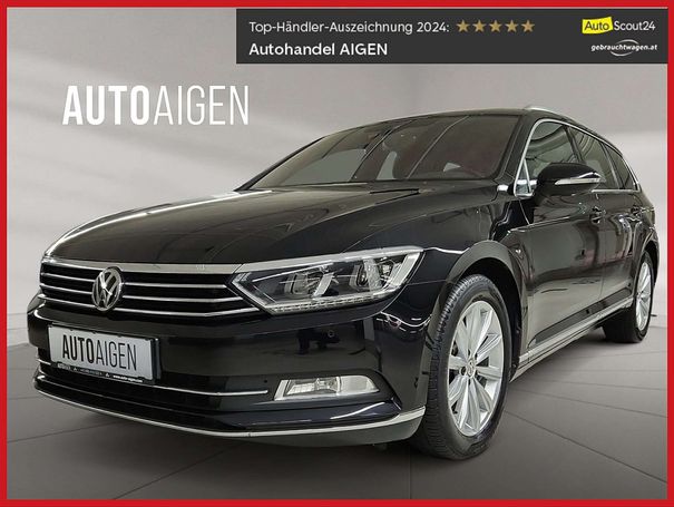 Volkswagen Passat Variant Highline DSG 110 kW image number 1