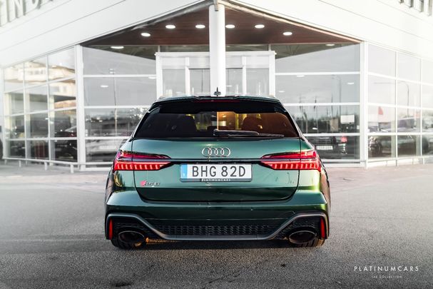 Audi RS6 Performance 463 kW image number 4