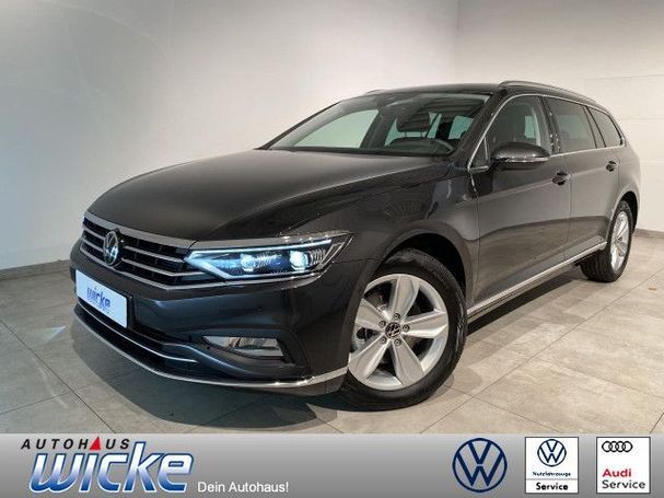 Volkswagen Passat Variant 2.0 TDI Elegance DSG 110 kW image number 2