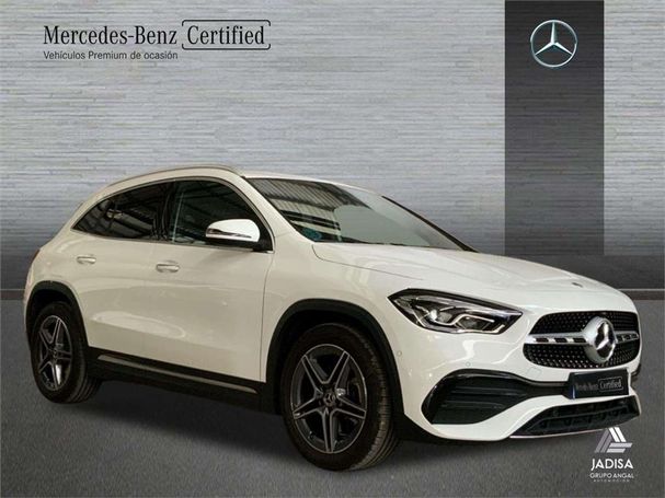 Mercedes-Benz GLA 200 120 kW image number 2