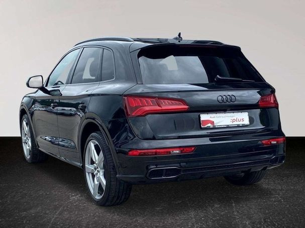 Audi SQ5 3.0 TDI quattro 256 kW image number 2