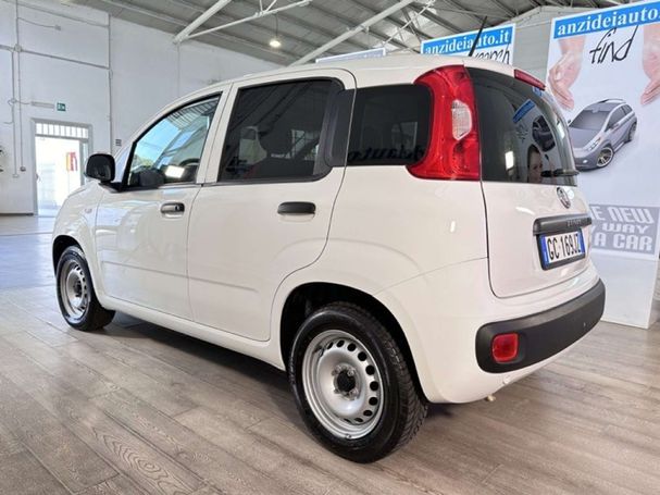 Fiat Panda 1.0 Hybrid 51 kW image number 5