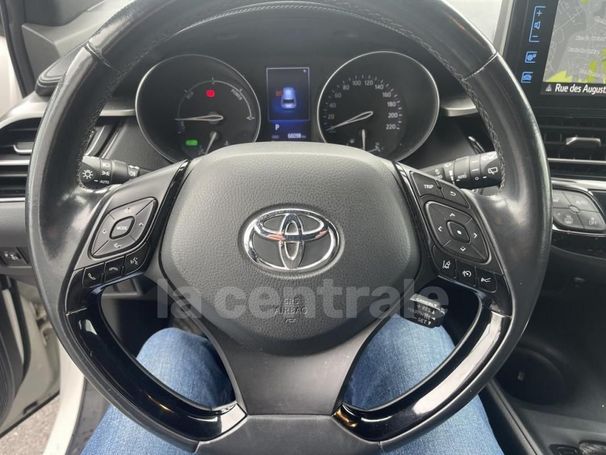 Toyota C-HR 90 kW image number 17