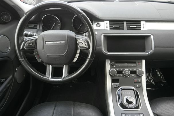 Land Rover Range Rover Evoque SE Dynamic 132 kW image number 11