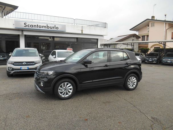 Volkswagen T-Cross 1.0 TSI DSG 81 kW image number 5