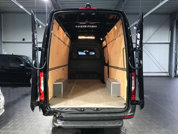 Mercedes-Benz Sprinter 317 125 kW image number 8