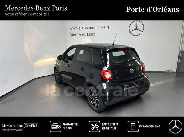 Smart ForFour 60 kW image number 11