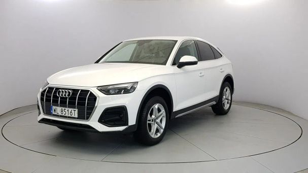 Audi Q5 150 kW image number 1