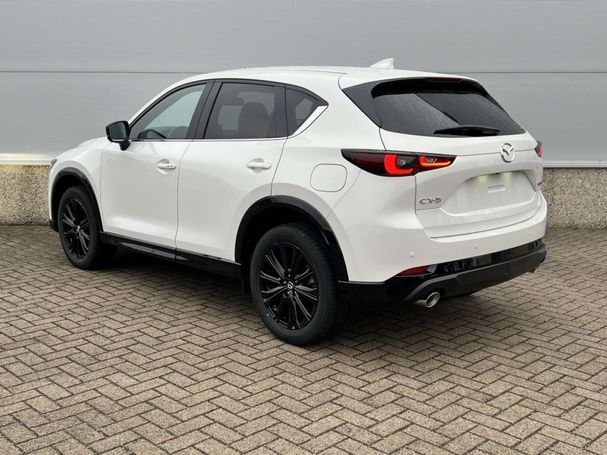 Mazda CX-5 121 kW image number 4