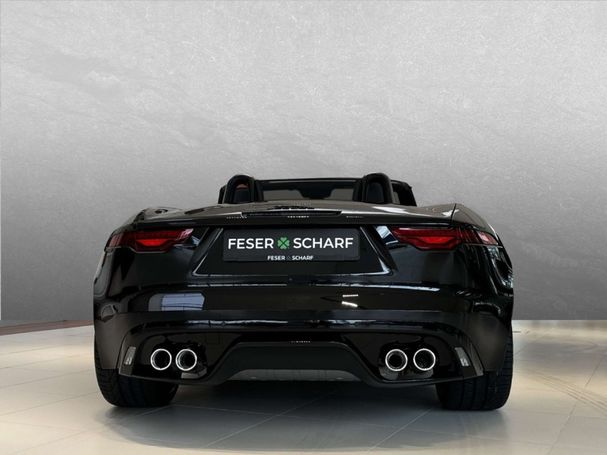 Jaguar F-Type 331 kW image number 7