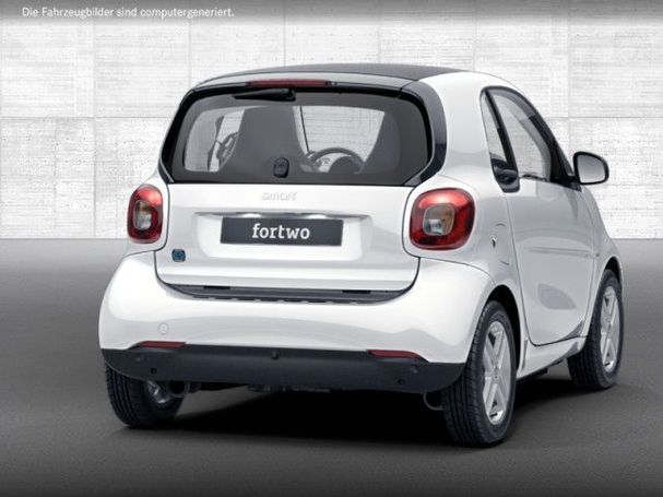 Smart ForTwo EQ 60 kW image number 3