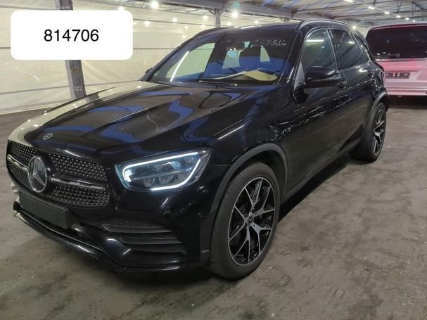 Mercedes-Benz GLC 220 d Line 143 kW image number 1