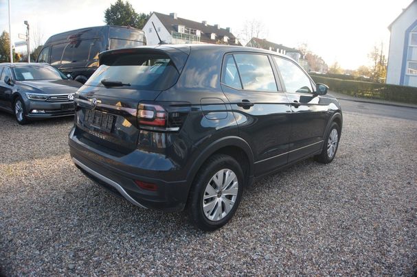 Volkswagen T-Cross 81 kW image number 3