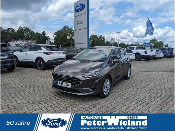 Ford Fiesta 1.0 EcoBoost TITANIUM 74 kW image number 1