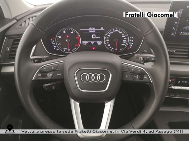 Audi Q5 40 TDI quattro S tronic Sportback Advanced 150 kW image number 14