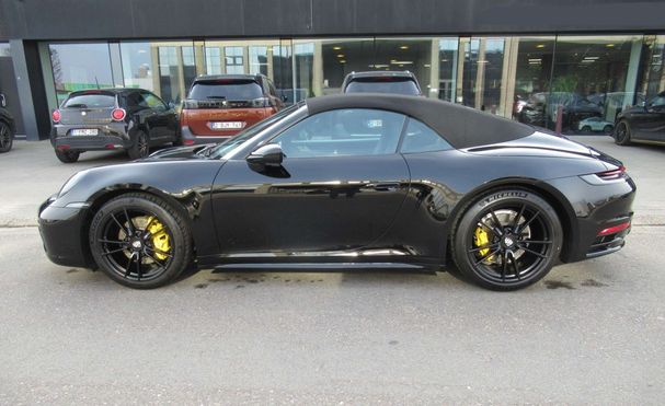 Porsche 992 Carrera Cabrio PDK 283 kW image number 22