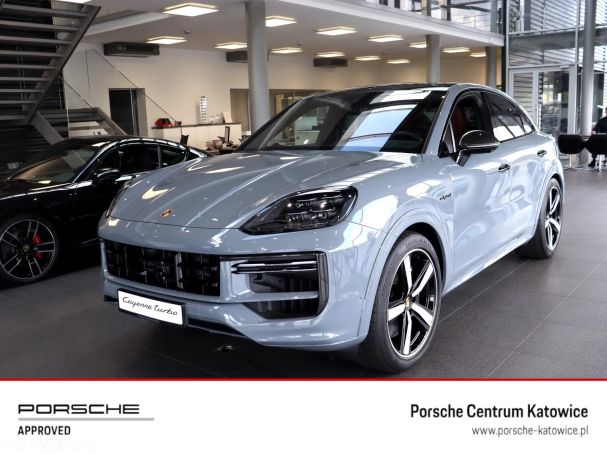 Porsche Cayenne 441 kW image number 1