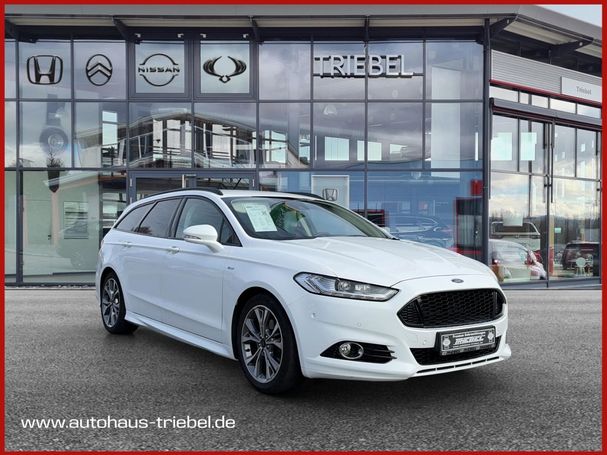 Ford Mondeo 118 kW image number 3