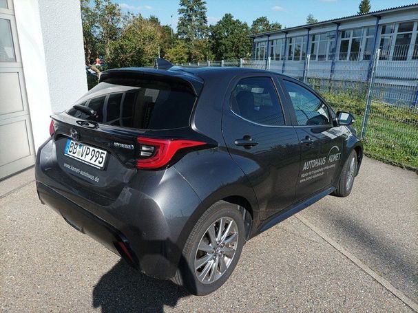 Mazda 2 Hybrid Select CVT 85 kW image number 3