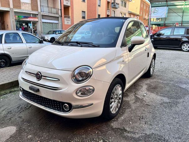 Fiat 500C 1.0 Hybrid 51 kW image number 1