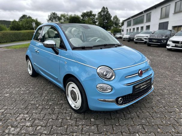 Fiat 500C TwinAir 63 kW image number 7