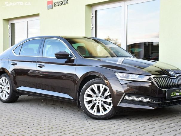 Skoda Superb 1.4 TSI Style 160 kW image number 2