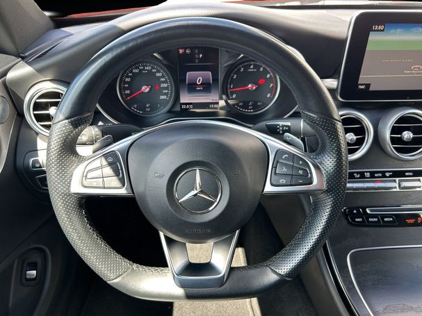 Mercedes-Benz C 300 180 kW image number 9