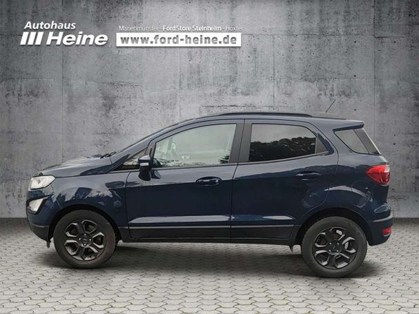 Ford EcoSport 1.5 EcoBlue 74 kW image number 5