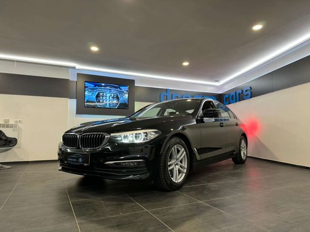 BMW 520i 135 kW image number 34